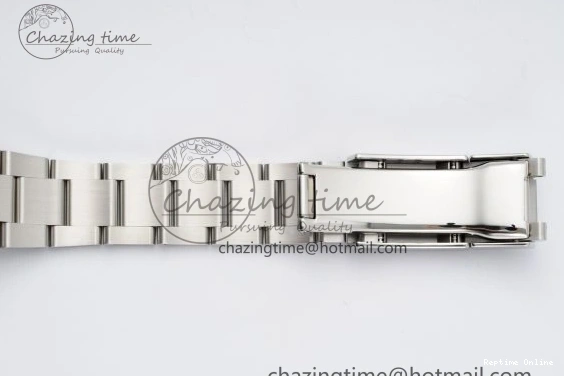0111 ZeroBulk GMT Master II 126710 BLRO 904L SS KING Factory 1:1 Best Edition on Oyster Bracelet K3285 CHS 2073